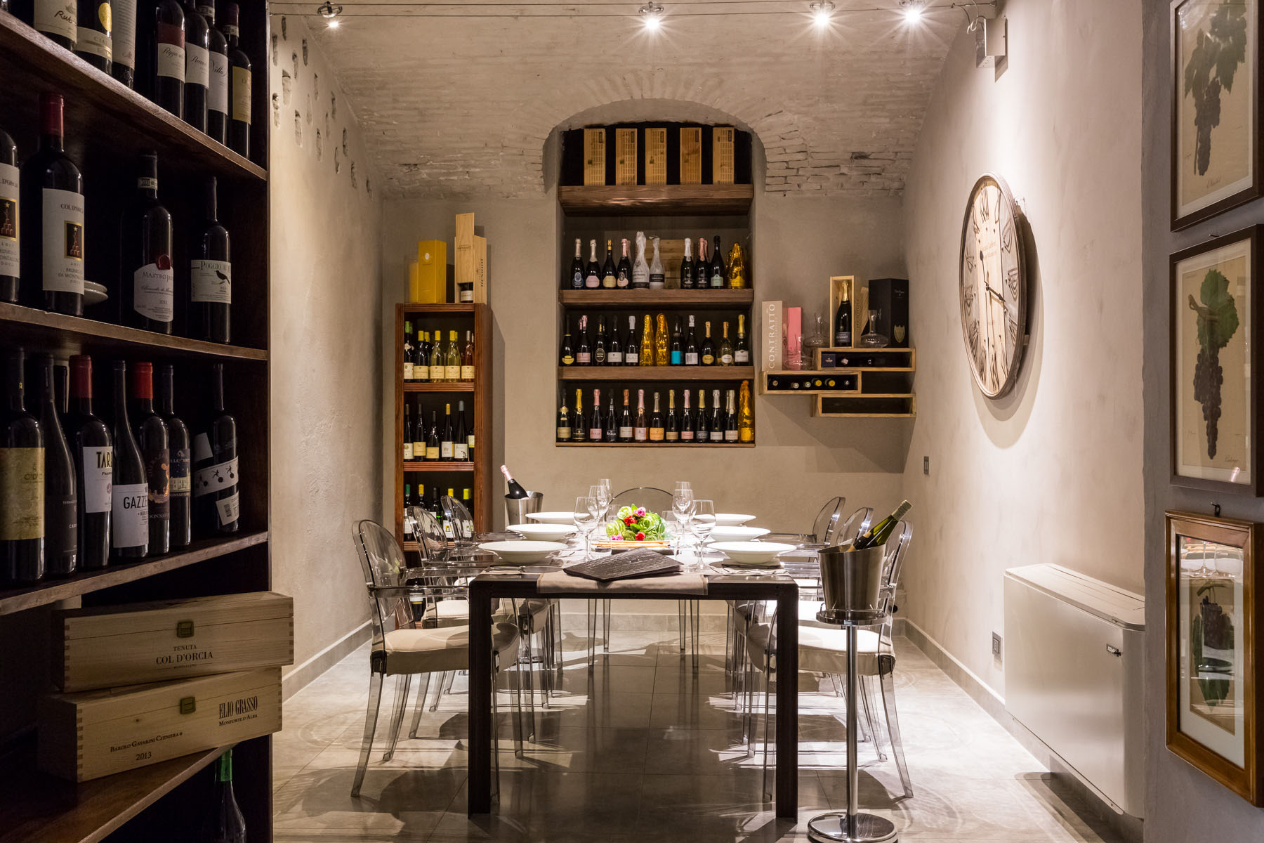 Ristorante Torino romantico