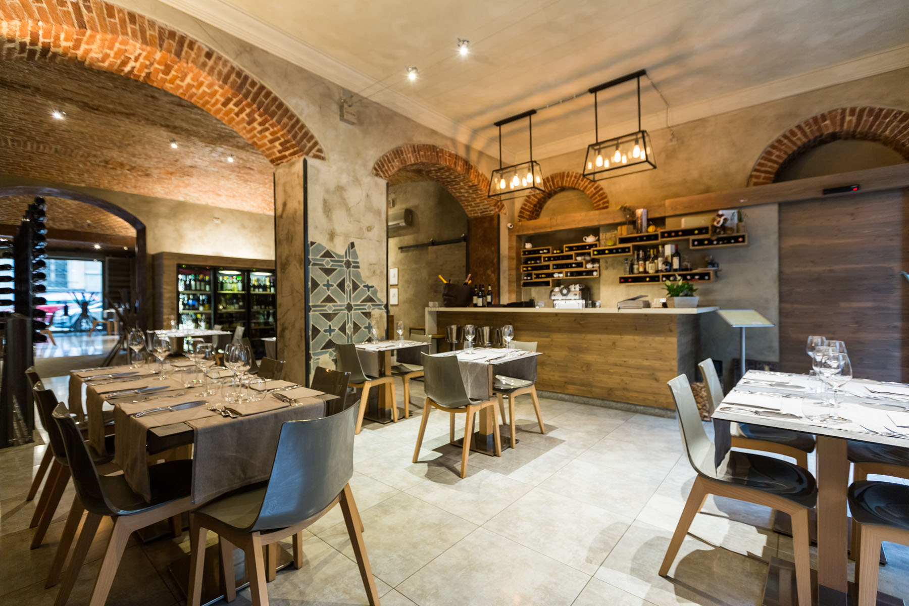 Ristorante Torino centro Casa del Barolo